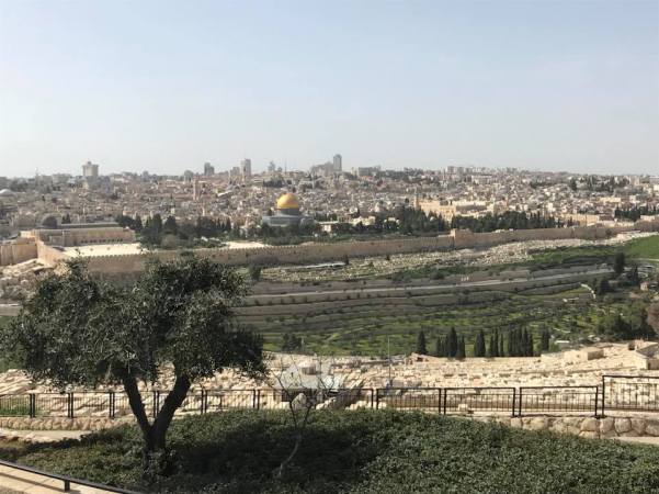Mount of Olives
